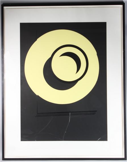 Wall Plate: Stucco - Patrick Caulfield