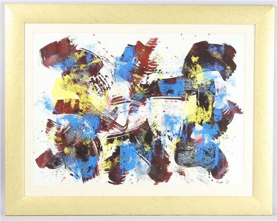 Pastoral 1958 - William Gear