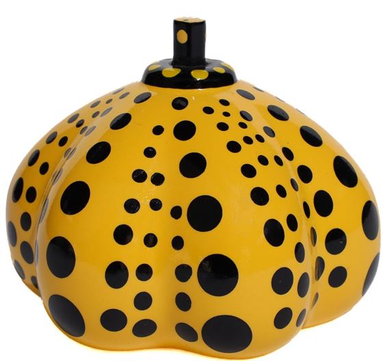 Pumpkin - Yayoi Kusama