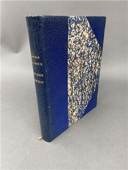 Histoire Comique - Edgar Chahine