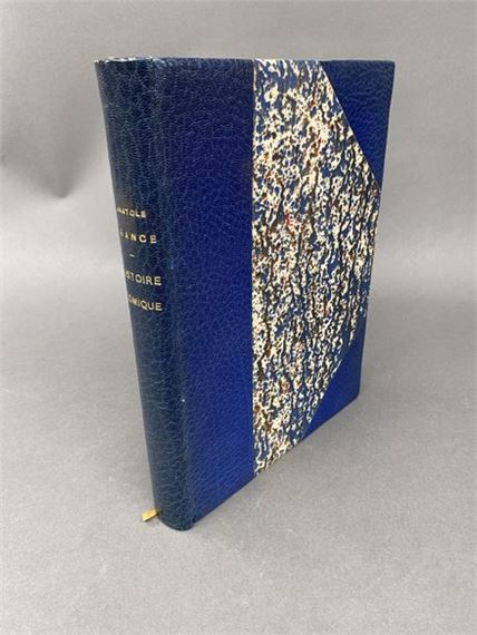 Histoire Comique - Edgar Chahine