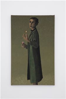 Lenz Geerk by Will Fenstermaker