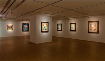 Marc Chagall: Dreaming in Color - DE SARTHE, Hong Kong