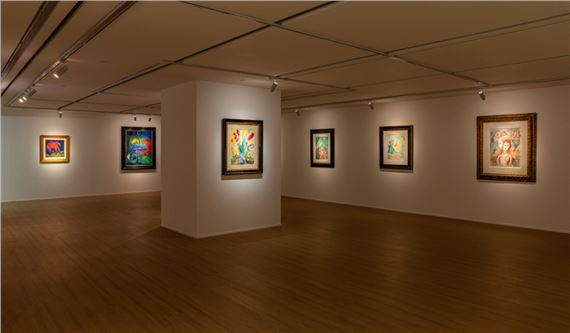 Marc Chagall: Dreaming in Color - DE SARTHE, Hong Kong