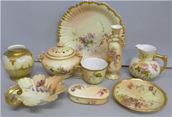 Saleroom 2 - Antique & Vintage Collectables - Arthur Johnson & Sons