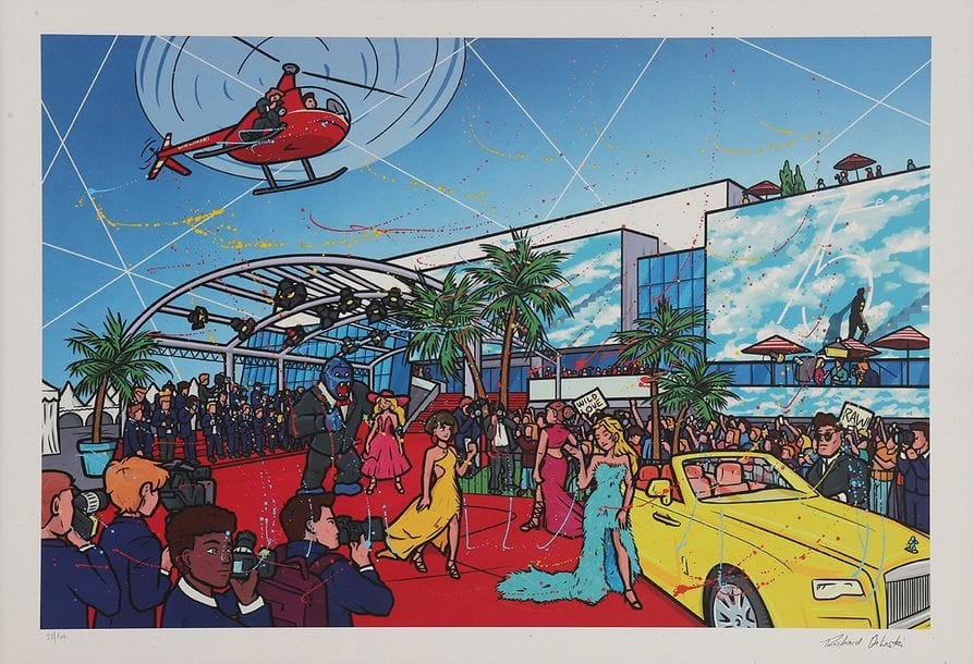Richard Orlinski | Festival de Cannes | MutualArt