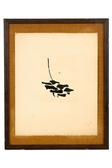 Passage du troupeau - Pierre Tal-Coat