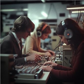 Arlo Mountford: Doubling Down - Sutton Gallery