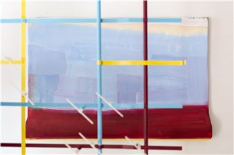 Matlok Griffiths and Dan Moynihan  Dream: creamcreakcrackcrockCLOCK - Sutton Gallery