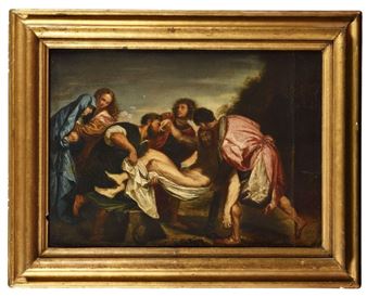 Old masters paintings - Osenat, Fontainebleau