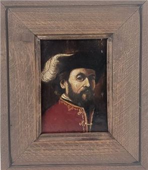 Sale of the Angelus at Chailly-en-Bière - Osenat, Fontainebleau