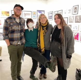 Annual 2025 Members Exhibition - Vermont Center for Photography (VCP)