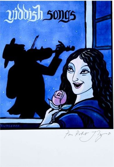 Tomi Ungerer | Frog (1995) | MutualArt
