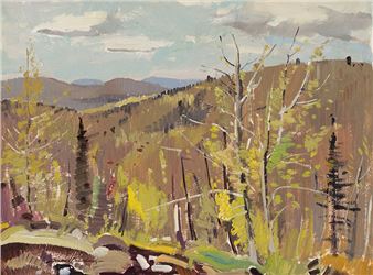 The Lillian Mayland McKimm Collection | Calgary - Heffel Online