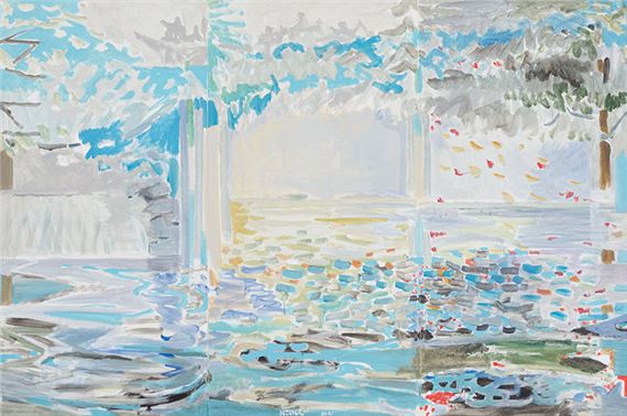 John Michael Anthony Koerner | The Lighthouse #2 (1994) | MutualArt