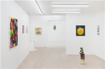 Happy, Happy, Joy, Joy - Barbé Urbain (Baudelostraat)