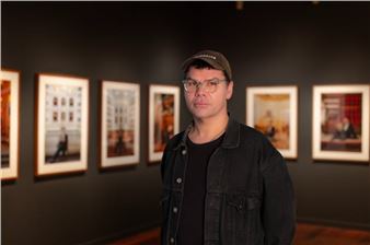 House of Gold - Wagga Wagga Art Gallery