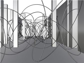 Antony Gormley: Geestgrond - KMSKA, Royal Museum of Fine Arts Antwerp
