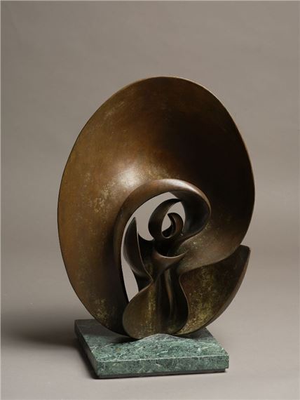 Animism 84 by Edgar Mansfield, c1980s