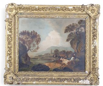 Untitled - Thomas James Mulvany