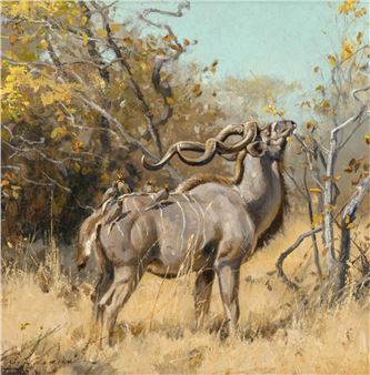 Grey Ghost - Luke Frazier