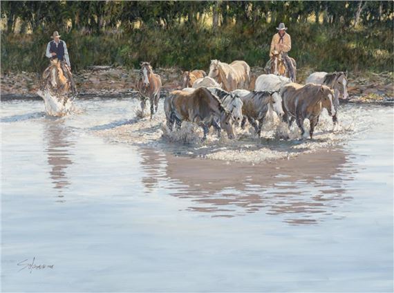 Drivin' âem to Drink by Nathan Solano, 2008