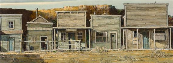 Yesterday - Eric Sloane