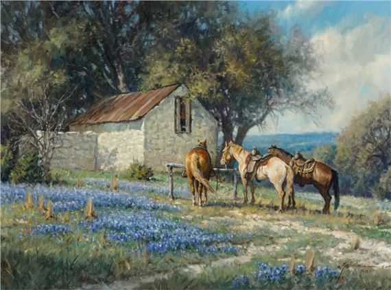 Siesta - Martin Grelle