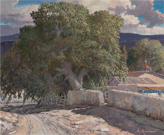 Carl von Hassler | New Mexico Summer Splendor | MutualArt