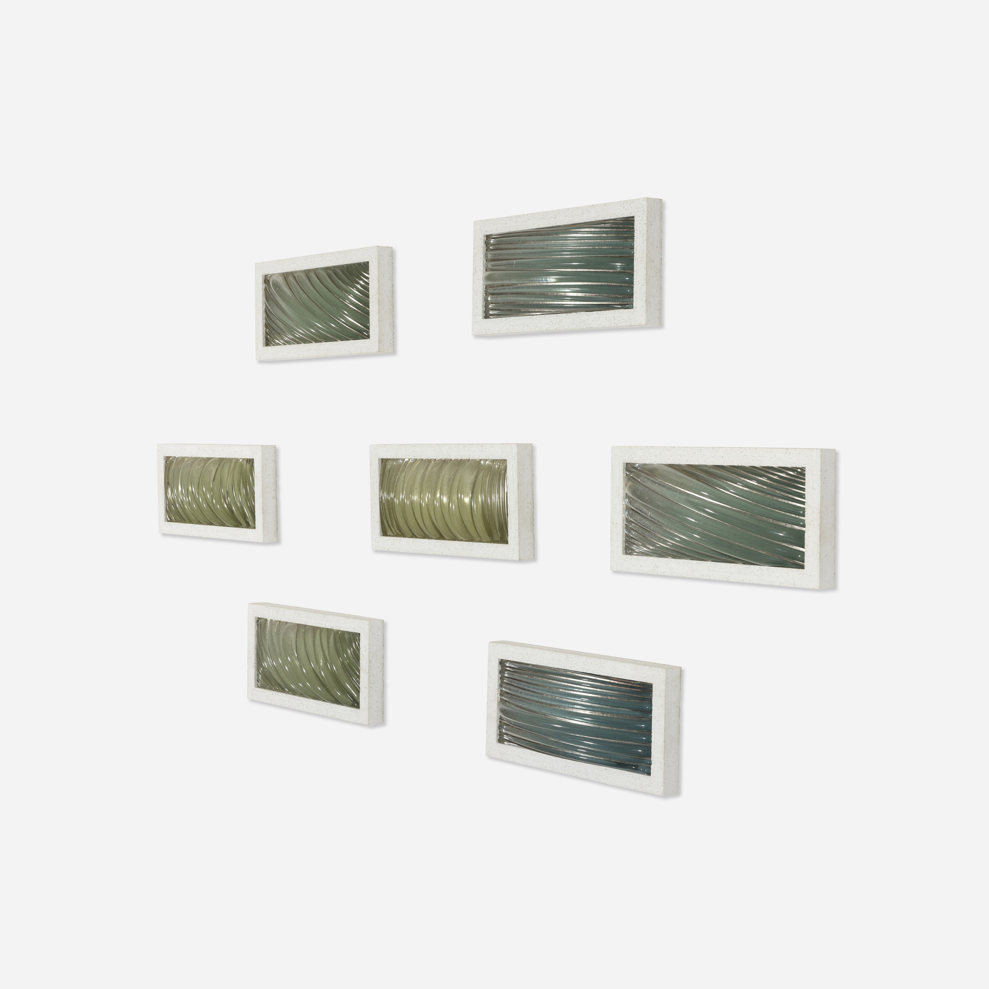 Julie Mihalisin | Progression of Line and Color (2000) | MutualArt