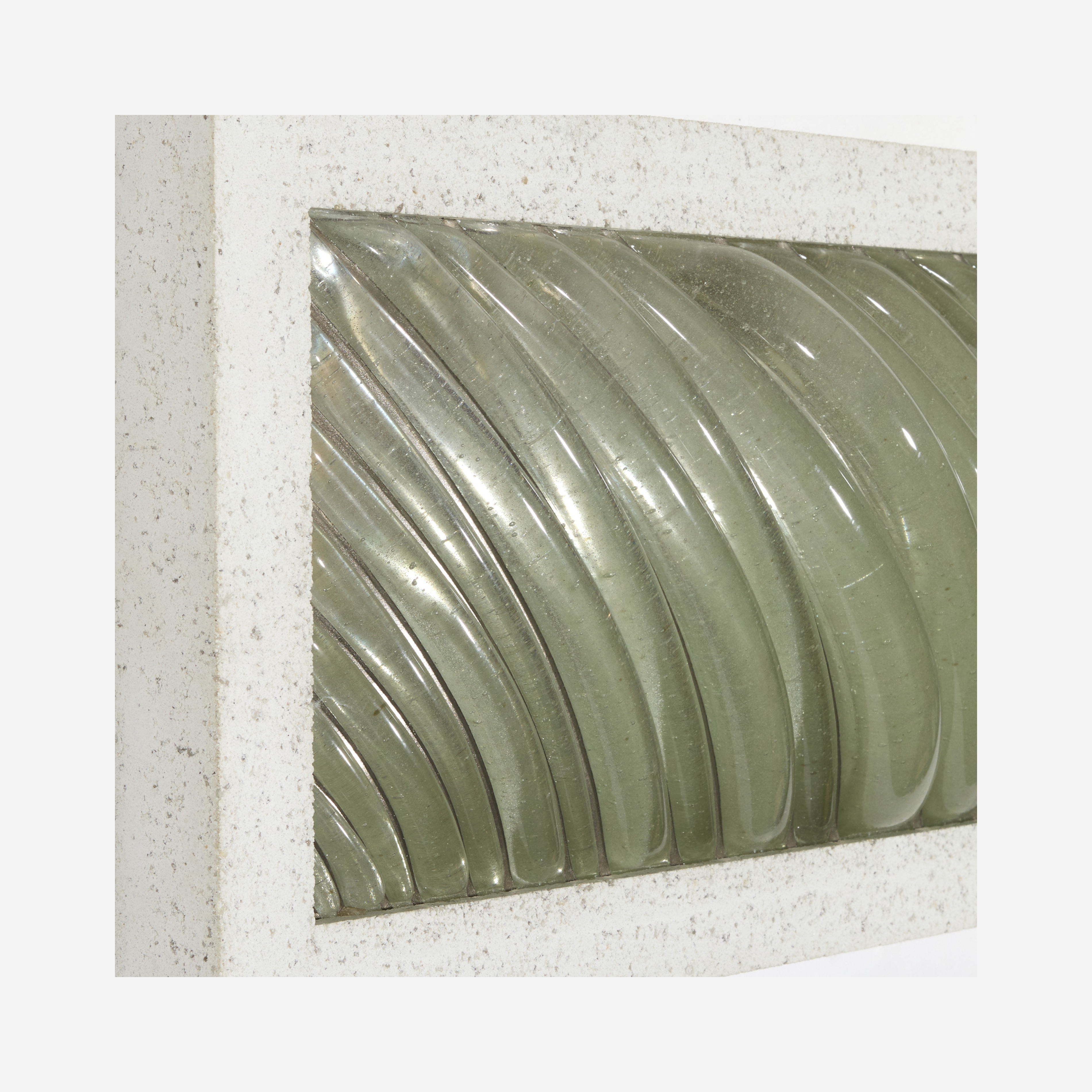 Julie Mihalisin | Progression of Line and Color (2000) | MutualArt