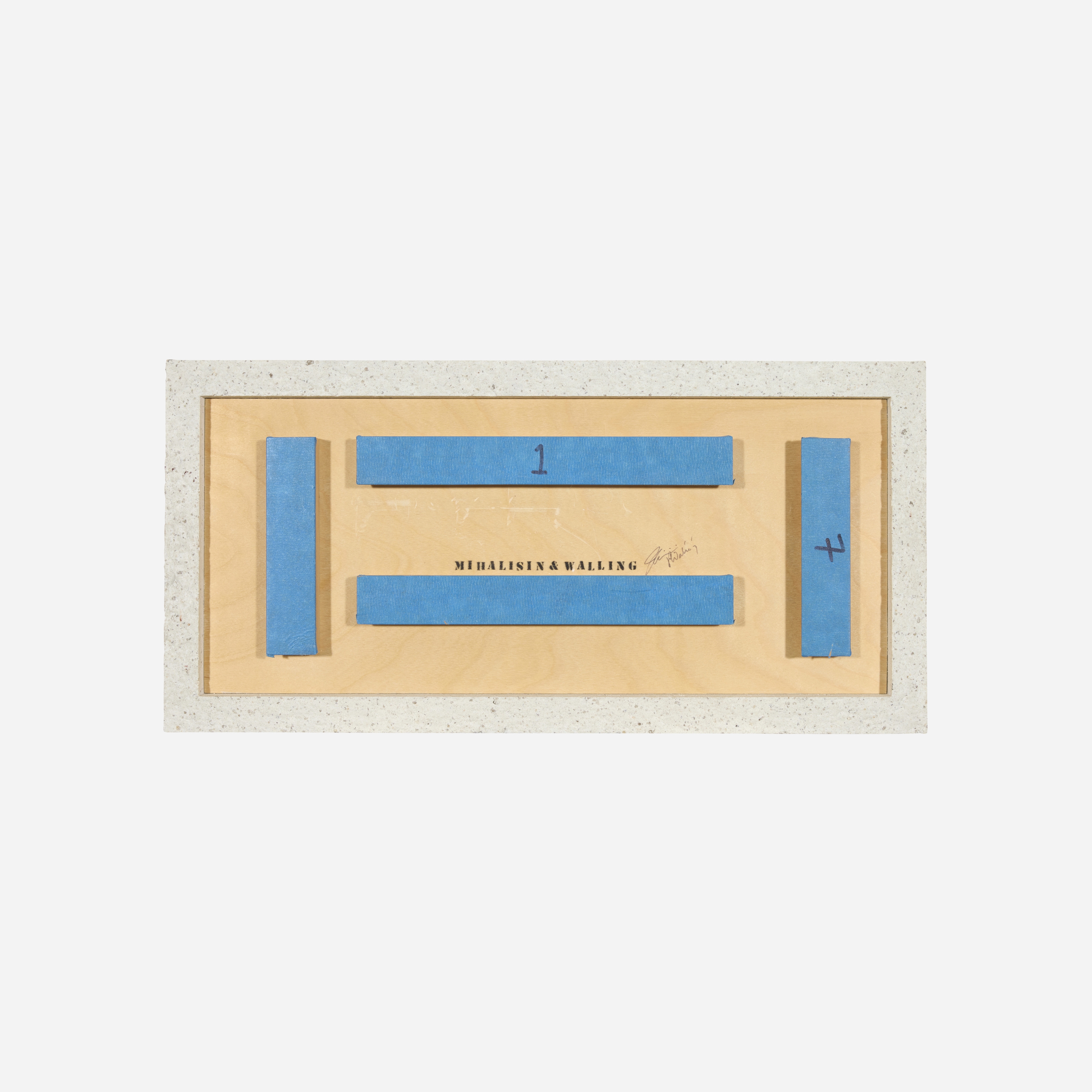 Julie Mihalisin | Progression of Line and Color (2000) | MutualArt