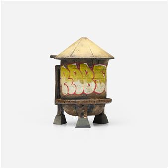 Pour Over Coffee Water Tower