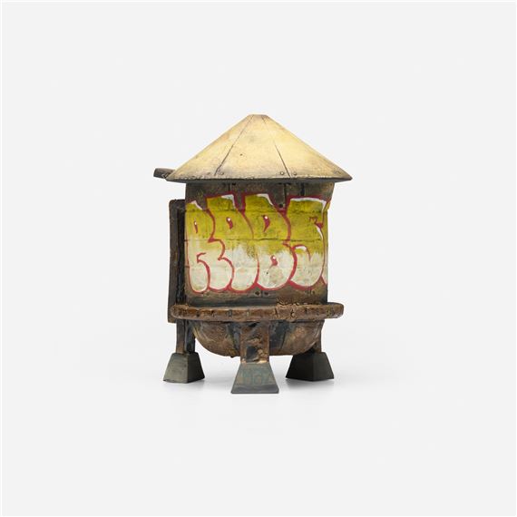 Pour Over Coffee Water Tower