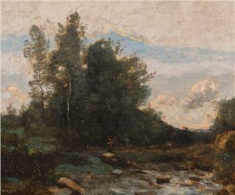 Journeys through nature and imagination define Heritage's November fine European art auction