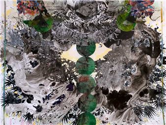 Katherine Tzu-Lan Mann's Treasured Bearing opens at Dolby Chadwick Gallery