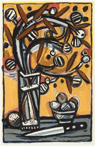 Apple Blossom - David Bates