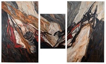 Informelle: Künstlerinnen der 1950ER/60ER Jahre - Osthaus Museum Hagen