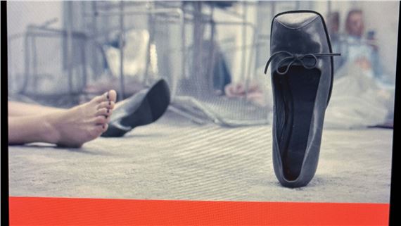 Dorota Gawęda and Eglė Kulbokaitė: Incommunicability is Itself a Source of Pleasures - The Address