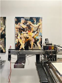 Matthew Stone - The Hole, New York (Bowery)