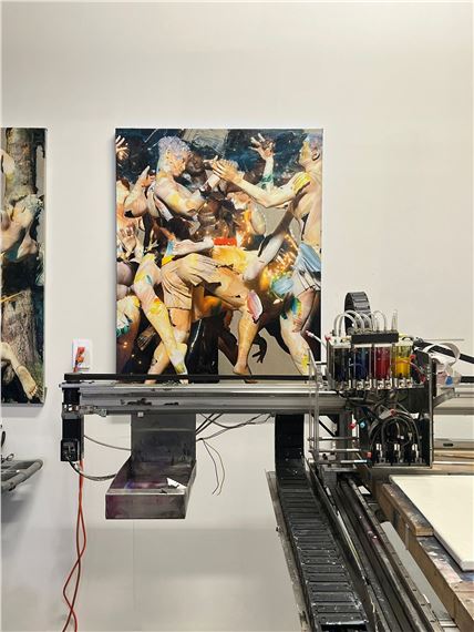 Matthew Stone - The Hole, New York (Bowery)