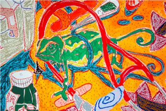 Ana Malta: Impermanentia - This Is Not A White Cube, Lisbon