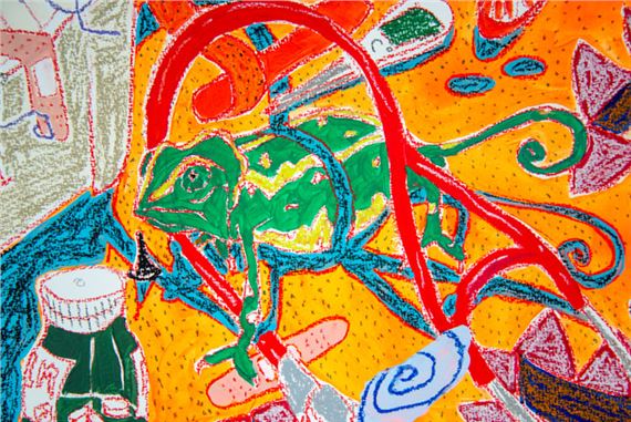 Ana Malta: Impermanentia - This Is Not A White Cube, Lisbon