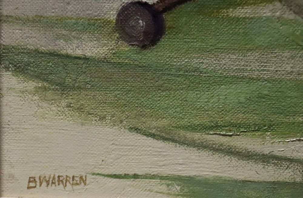Barbara Warren | HARBOUR VIEW | MutualArt