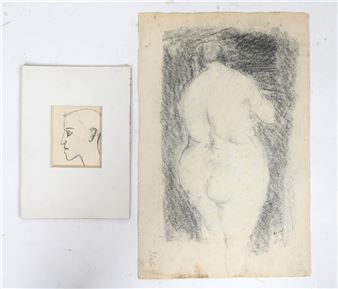 DRAWINGS - Pierre Tal-Coat