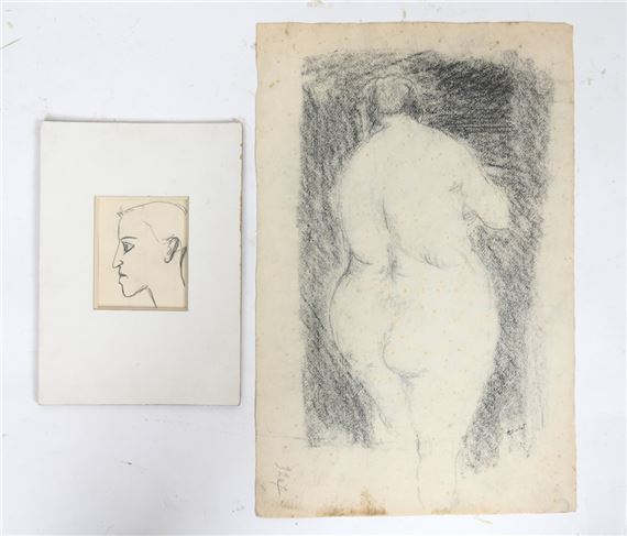 DRAWINGS - Pierre Tal-Coat