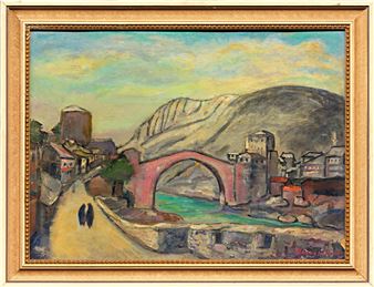 Mostar - Richard Uherek