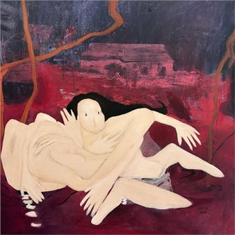 Tofo Bardi: Ungrounded: Nothing to Hold - Stevenson, Johannesburg