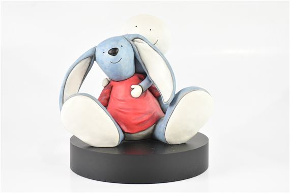 Doug Hyde | My World | MutualArt