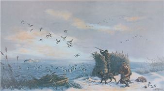Untitled (Duck Hunting)